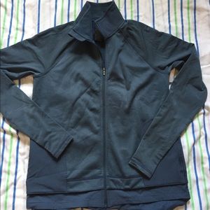 Champion Navy XS lightweight Jacket
